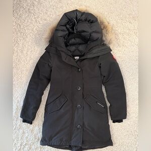Canada goose Rossclair Parka fusion fit size XXS